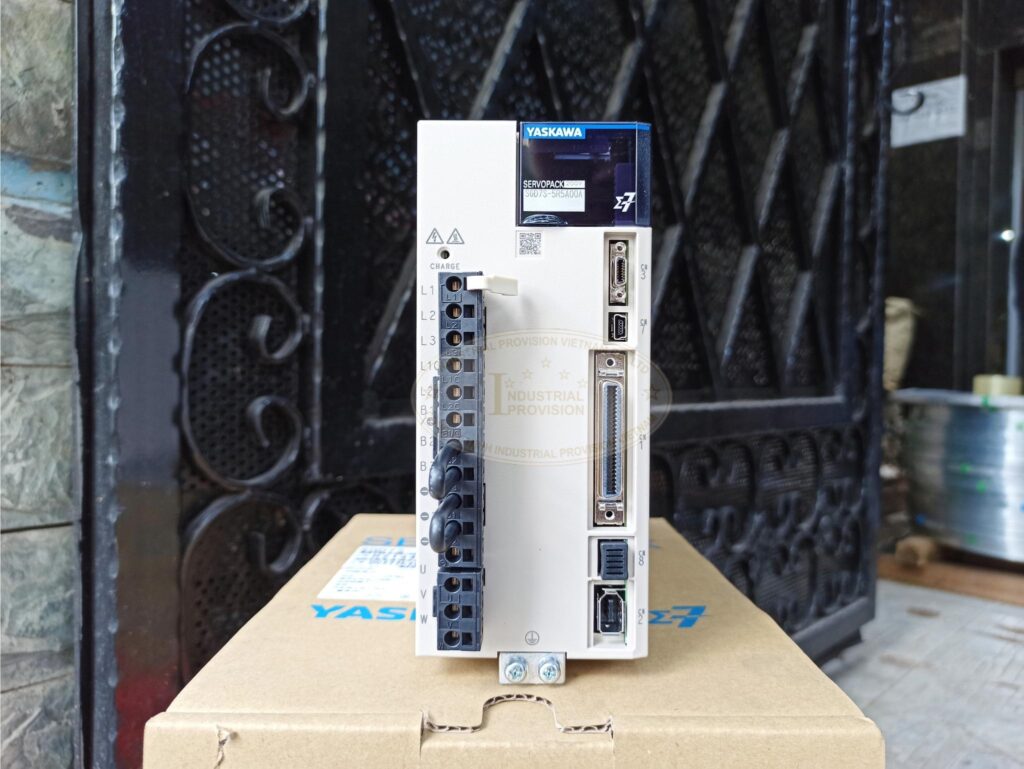 Servodriver Yaskawa SGD7S-180A10A002 – Neuf, Expédition Rapide
